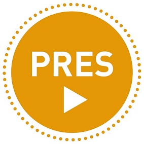 pres logo