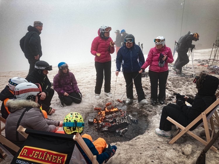 Sněžné bary 2024 (Adéla Neugebauerová)