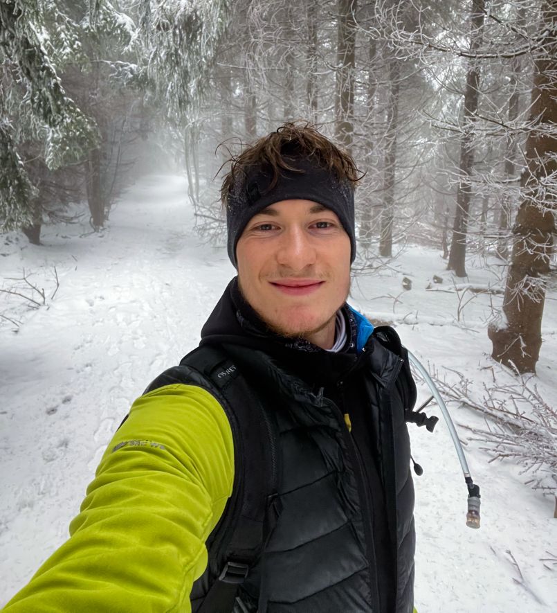 85. kilometr - Pustevny