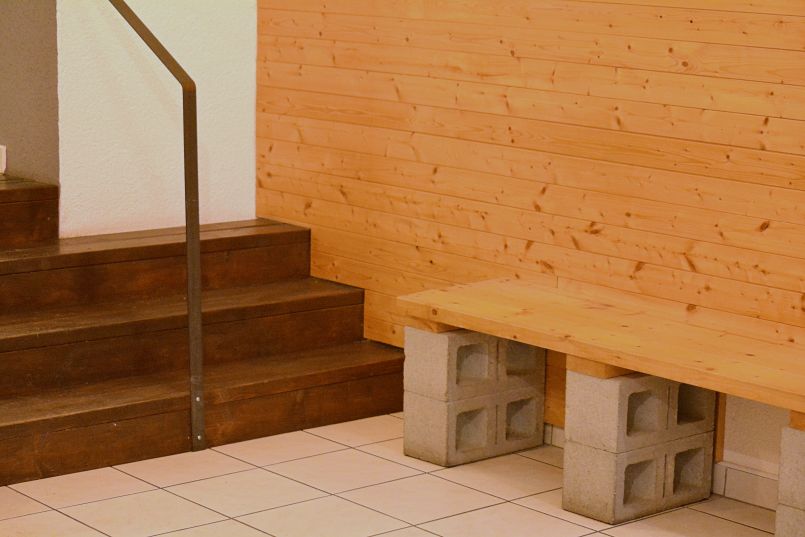 prostor zeje prázdnotou