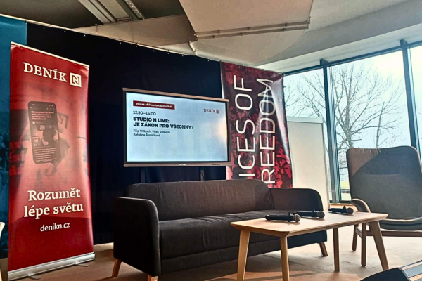 žijeme ve svobodné zemi