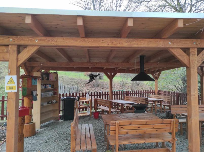 Samoobslužný bar V Javoříčku