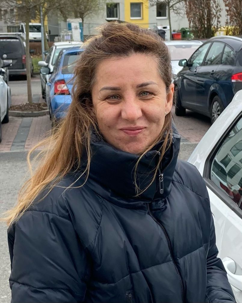 anketa Lenka Koloušková