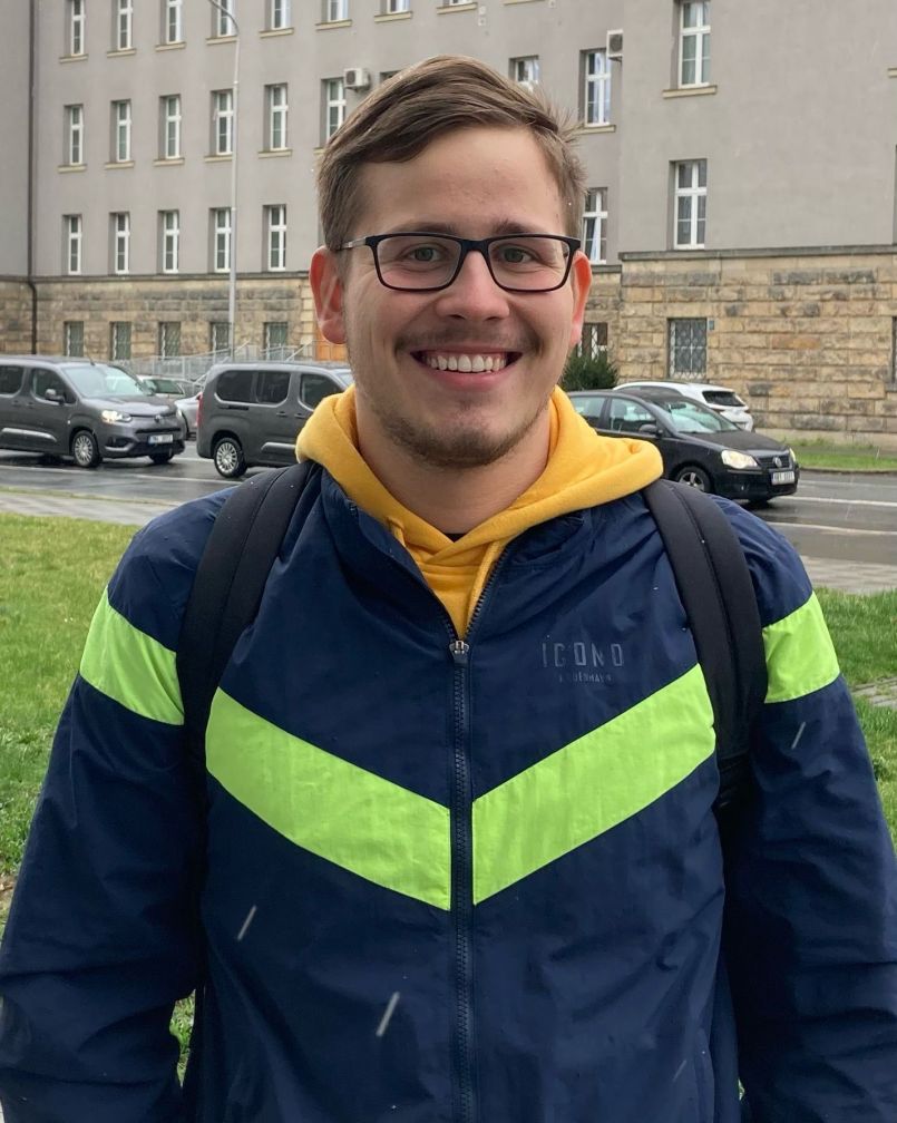 anketa Petr Martínek