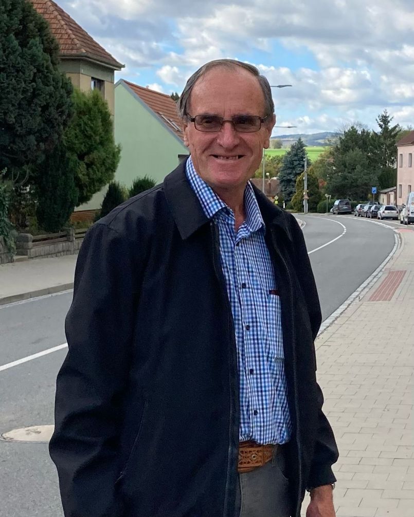 medová anketa Václav Borýsek