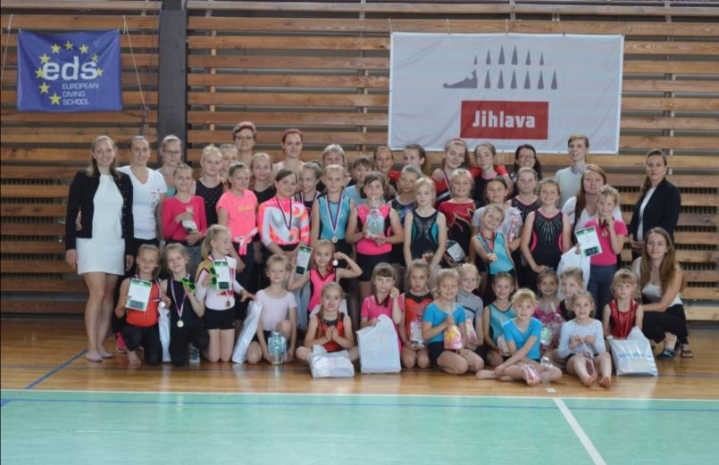 Zdroj: Gloxi club TJ Sokol Bedřichov