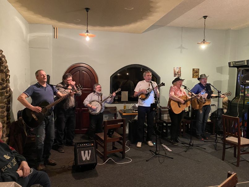 živá muzika v Přerově