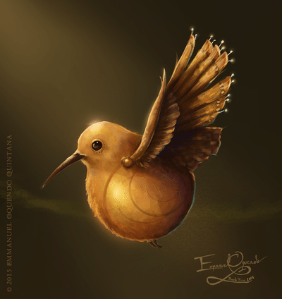 the golden snidget by emmanuel oquendo d9lpkir