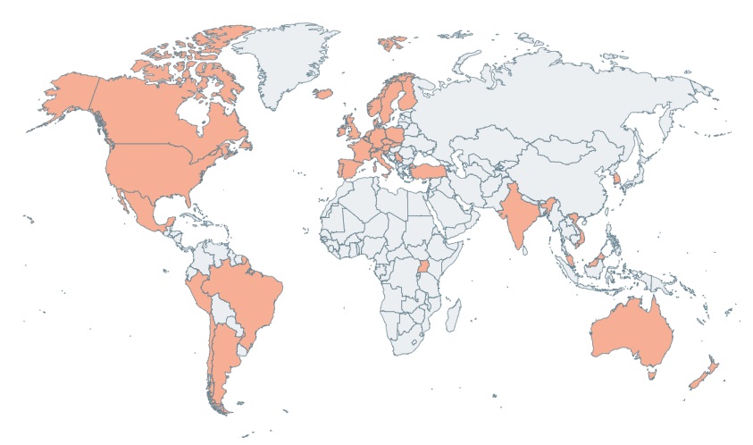 world