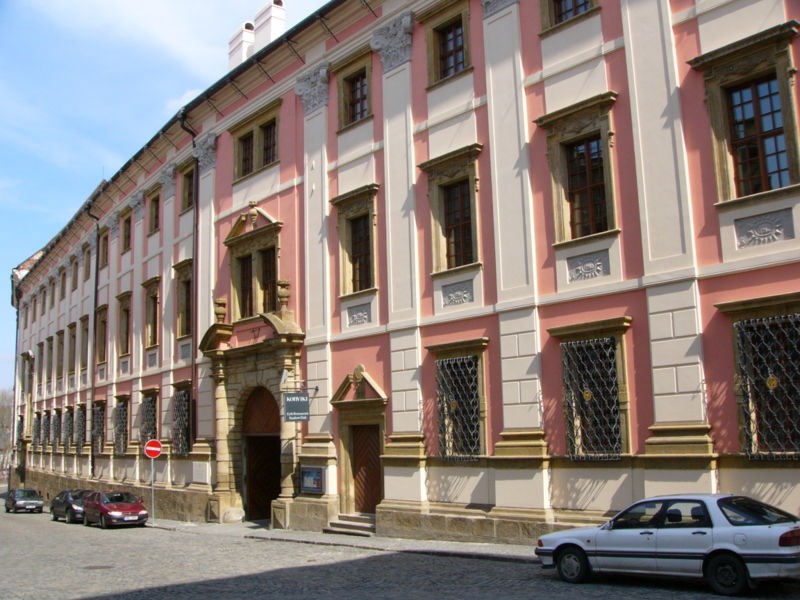Umělecké centrum UP