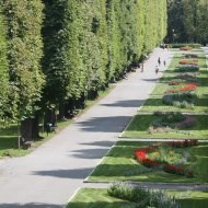 Rudolfova alej Rudolfova alej