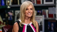 Kellyanne Conwayová, poradkyně prezidenta