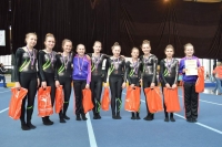 TeamGymu se v Bedřivově daří i v době pandemie