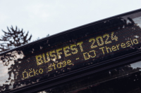 Trolejbus z minulého roku