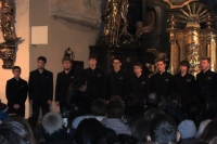 Mužský komorní sbor v Kapfenbergu 