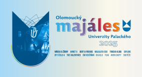 Plakát letošního ročníku Majálesu v Olomouci