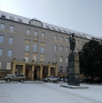 Pedagogická fakulta UP