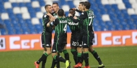 Fotbalisté Sassuola roznesli Chievo 4:0