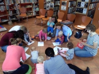 Týden knihoven 2017