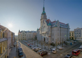 V pětadvacetitisícovém Šumperku o vítězných projektech loni hlasovaly jen desítky lidí. 
