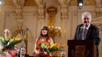 Miloš Zeman oznámil další kandidaturu