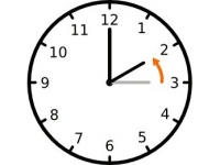 Změna z letního času na zimní