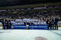 Liberec ovládl základní část i letos. Bude slavit i na konci sezóny?