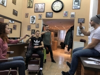 Czech Barber Academy