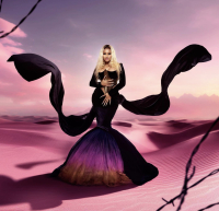 Alternativní přebal alba Pink Friday 2