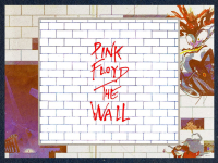 Album The Wall britské kapely Pink Floyd.