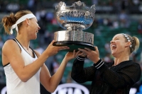 Vítězky čtyřhry Australian Open