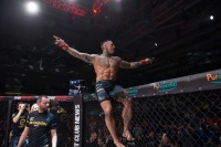 Gábor Borároš po vítězství