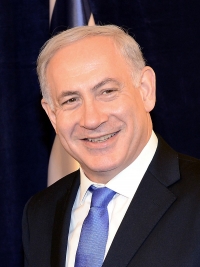Benjamin Netanjahu