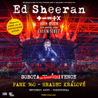 Ed Sheeran v ČR