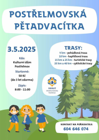 Postřelmovská pětadvacítka