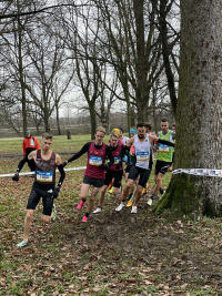 Martin Zajíc (vlevo) a Jáchym Kovář (vedle něj)