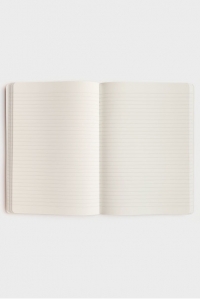 Sešit z papíru z kamene