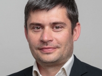 Nový předseda AS FF UP Tomáš Lebeda