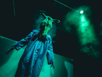 Momentka z představení