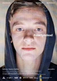Plakát k seriálu #martyisdead