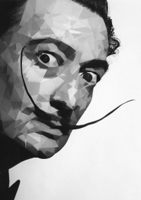 Salvador Dalí ve Zlíně