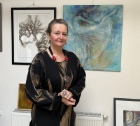 Ida Reifová, vedoucí galerie Labyrint