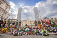 Slavnosti Svobody 2023 – Památník Díky, Ameriko!