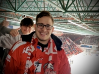 Petr Martínek v Plechárně