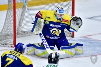 Brankář Zlína Libor Kašík