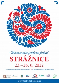 MFF Strážnice 2022