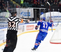 Hokejové KHL nadále vládne Petrohrad