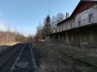 nádraží Teplice-Lesní brána