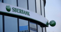 Banka Sberbank na konci února uzavřela své pobočky.