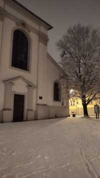 Kostel sv. Václava v Opavě